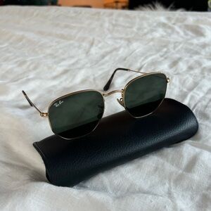 Rayban Hexagonal Sunglasses